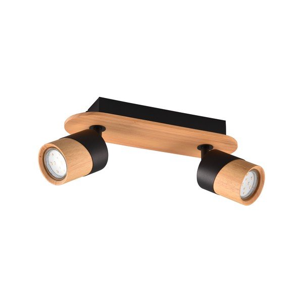 Brązowa lampa sufitowa ø 6 cm Aruni – Trio-image-2