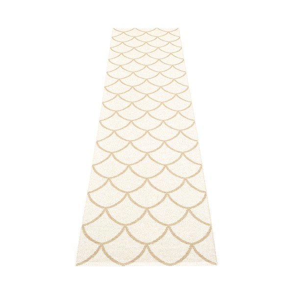 Beżowy chodnik odpowiedni na zewnątrz 70x300 cm Kotte Sand – Pappelina-image-2