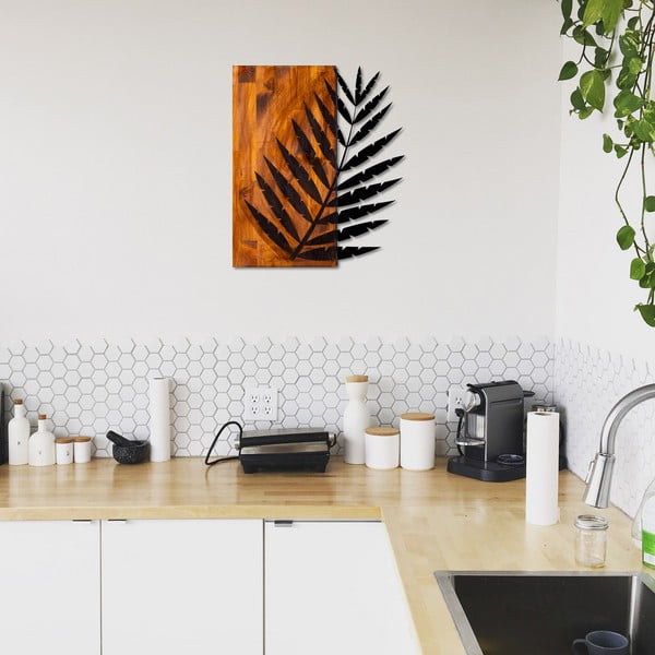 Dekoracja ścienna Wallity Palm Leaf-image-1
