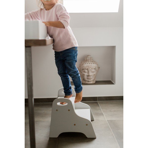 Jasnoszary schodek Light grey – Kindsgut-image-4