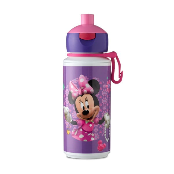 Dziecięca butelka na wodę Rosti Mepal Minnie Mouse, 275 ml