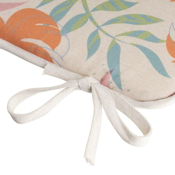 Poduszka na krzesło 40x40 cm Tropy – Casa Selección-image-1