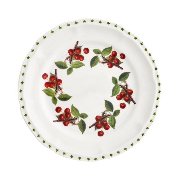 18-częściowy komplet porcelanowych talerzy Brandani Le Primizie-image-2