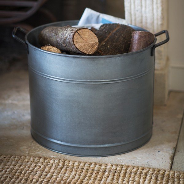 Zestaw 2 koszy Garden Trading Buckets-image-1