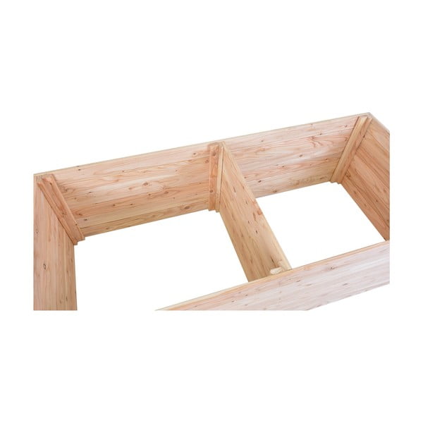 Podwyższona grządka Premium – Rojaplast-image-1