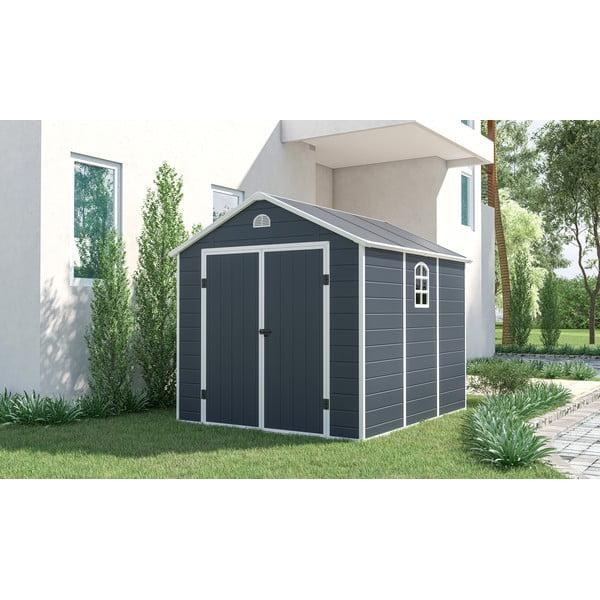 Domek ogrodowy Ave H – Rojaplast-image-1