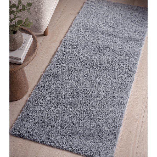 Jasnoszary chodnik 80x250 cm Life – Ayyildiz Carpets-image-1