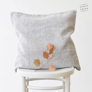 Lniana poszewka na poduszkę 40x40 cm – Linen Tales