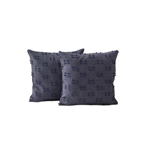 Poszewki na poduszki zestaw 2 szt. 43x43 cm Tuffet – Mioli Decor