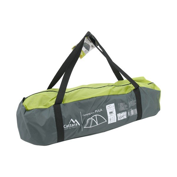 Szary namiot dla 4 osób Pula – Cattara-image-3