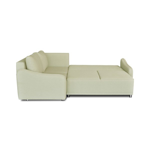 Beżowy rozkładany narożnik lewostronny Windsor  & Co. Sofas Delta-image-3