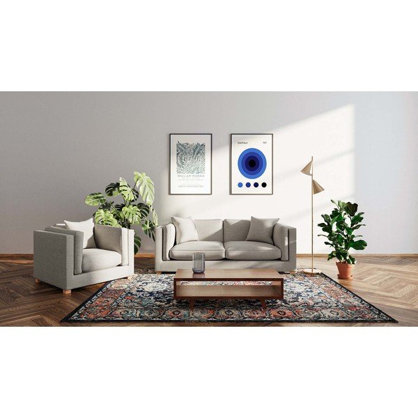 Beżowa sofa 235 cm Pomo – Ame Yens-image-1