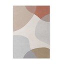 Beżowy wełniany dywan tkany ręcznie 160x230 cm Hackney Clarissa – Ted Baker