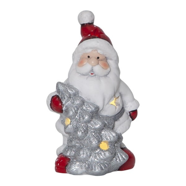 Dekoracja świetlna LED Best Season Figure Buddy Friend Santa