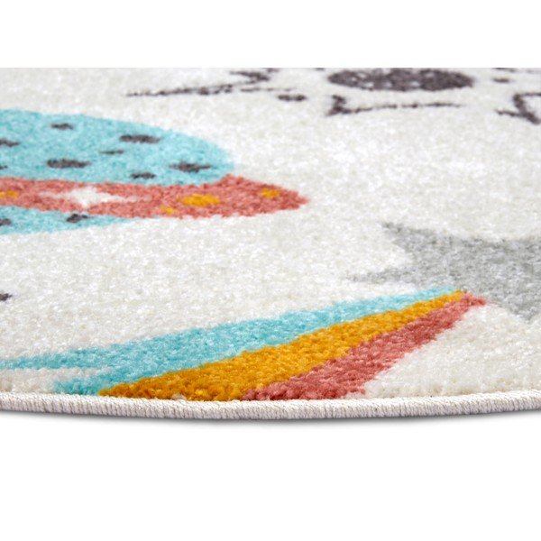 Dywan dziecięcy ø 140 cm Space – Hanse Home-image-2