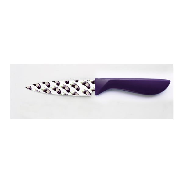 Fioletowy nóż Jean Dubost Funky Eggplant
