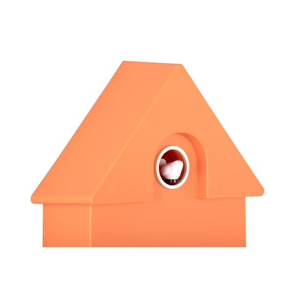 Wahadłowy zegar ścienny Modern Cuckoo – Karlsson-image-4