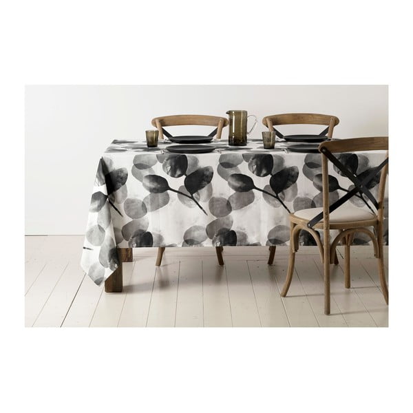 Bawełniany obrus 160x160 cm Paros – Côté Table