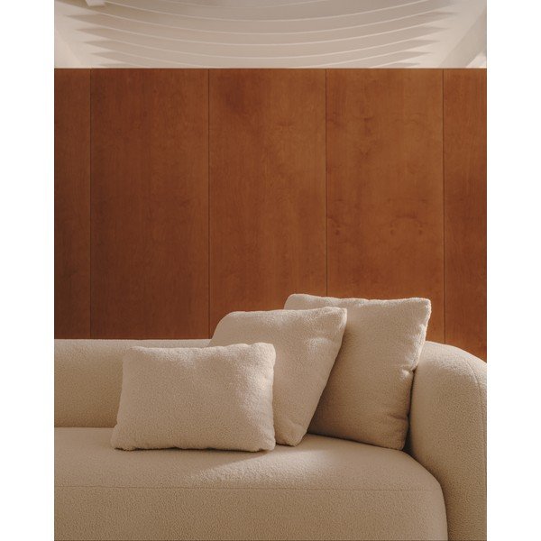 Kremowa poduszka na sofę Martina – Kave Home-image-1