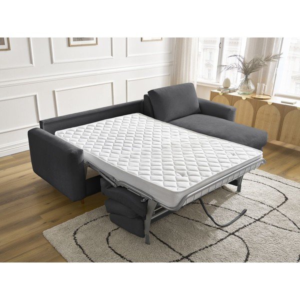 Czarny narożnik Nouveau Cocoone – Bobochic Paris-image-1