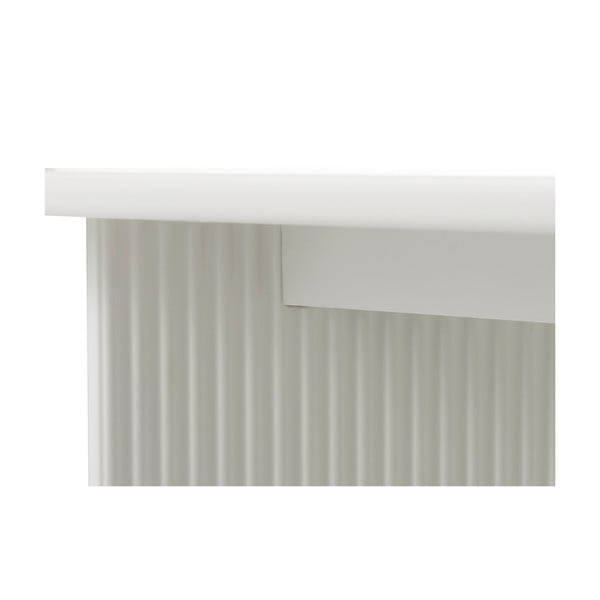 Jasnoszary stół 90x200 cm Palma – Unique Furniture-image-4