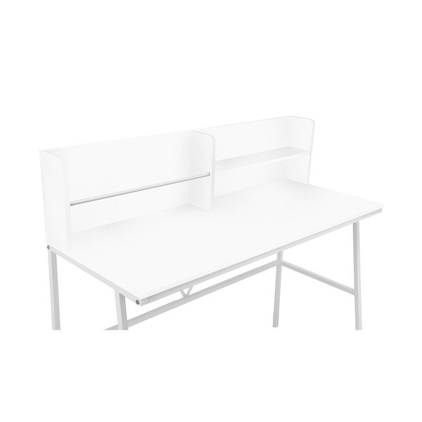 Biurko z sekretarzykiem 50x120 cm Livorno – Støraa-image-3