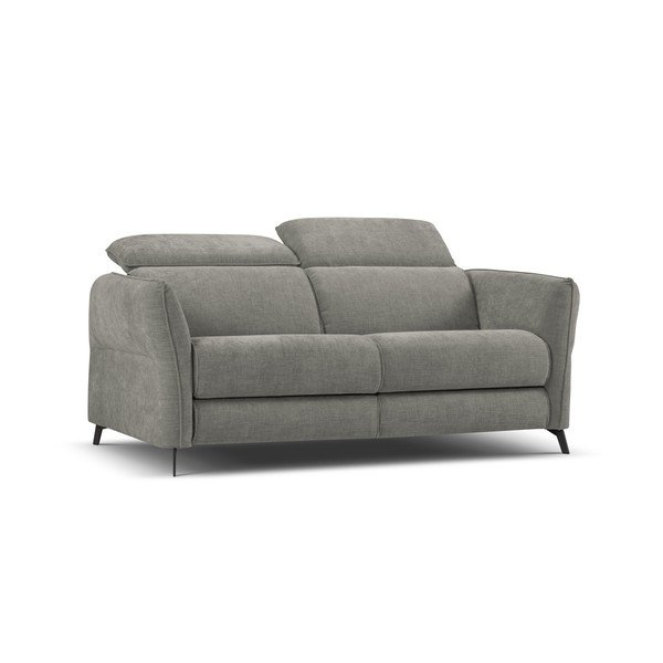 Szara sofa 103 cm Hubble – Windsor & Co Sofas-image-2