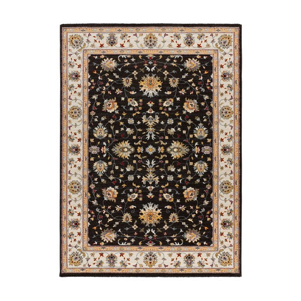 Antracytowy dywan 115x160 cm Classic – Universal