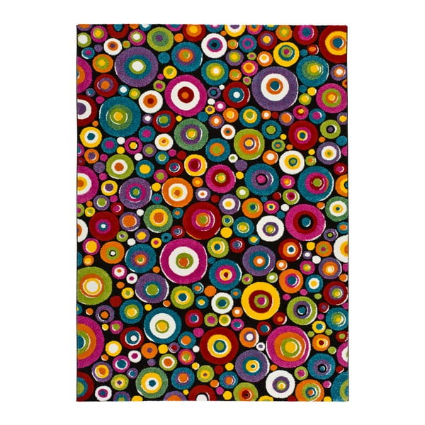 Kolorowy dywan odpowiedni na zewnątrz Universal Happy Mulo, 80x150 cm
