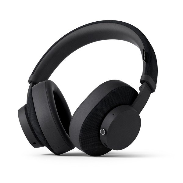 Czarne słuchawki Bluetooth Urbanears Pampas