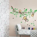 Naklejka Monkeys on Tree