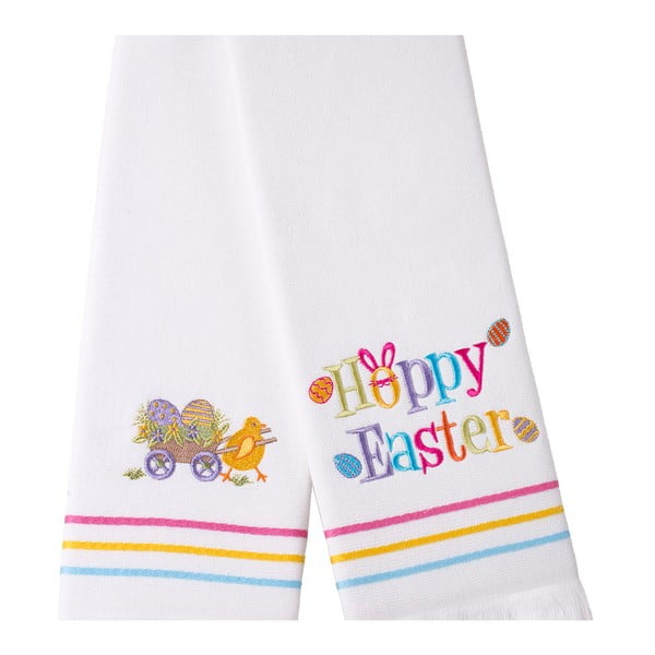 Zestaw 2 ręczników Apolena Happy Easter Cutie, 50x76 cm