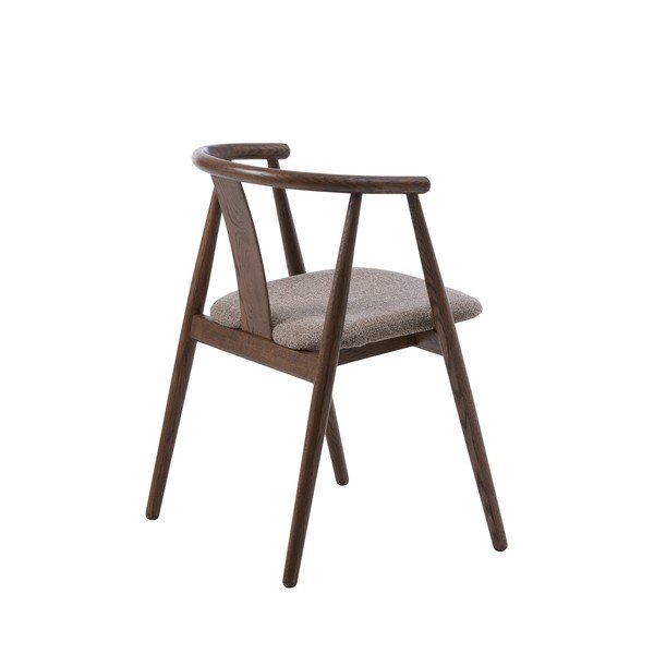 Brązowe krzesło Relate – Unique Furniture-image-2