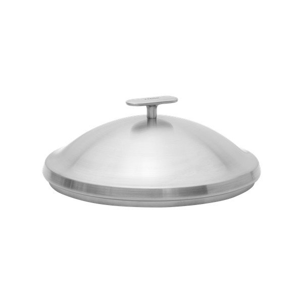 Pokrywka ze stali nierdzewnej ø 28 cm Lore – FABINI