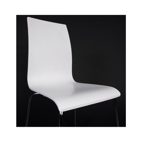Białe krzesło Kokoon Classic-image-4