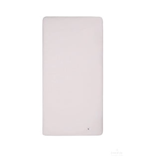 Bawełniane jednoosobowe prześcieradło dziecięce 160x80 cm Jersey − BELLAMY