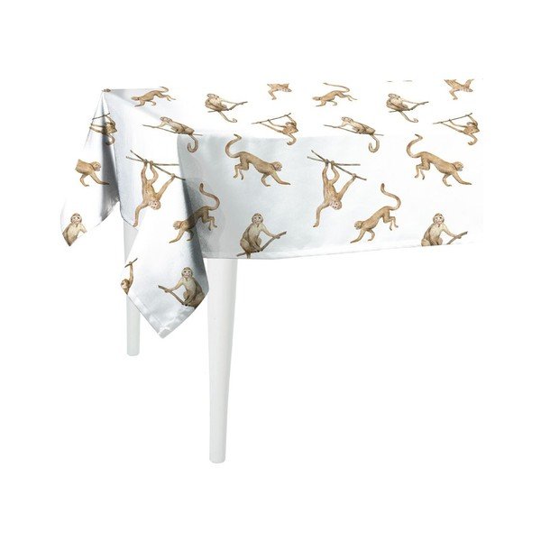 Obrus Mike & Co. NOWY JORK Honey, 140x220 cm