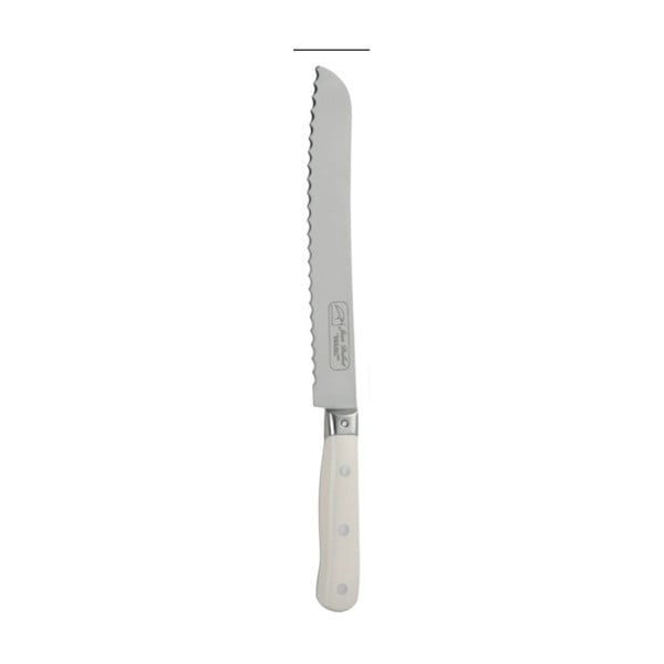 Nóż do chleba ze stali nierdzewnej Jean Dubost, dł. 20 cm