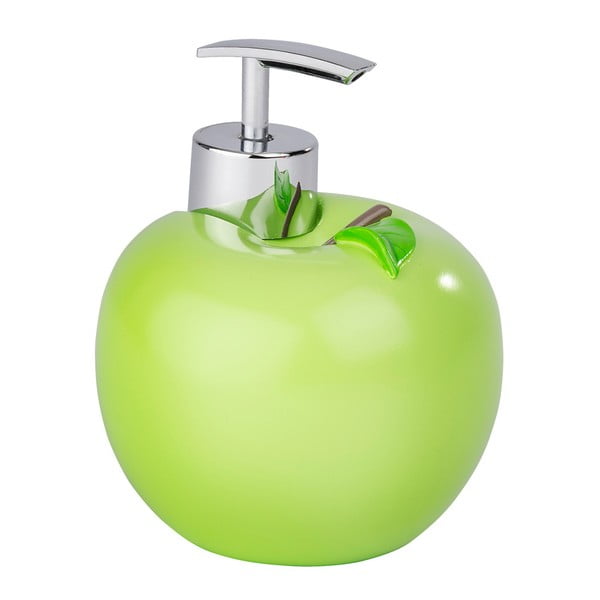 Dozownik do mydła w płynie w kształcie jabłka Wenko Apple