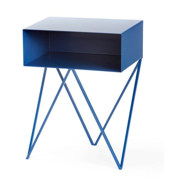 Niebieski stolik &New Robot