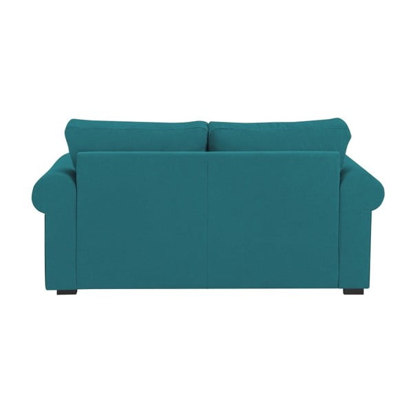 Turkusowa sofa Windsor & Co Sofas Hermes, 104 cm-image-4