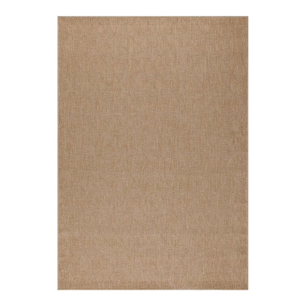Dywan odpowiedni na zewnątrz w naturalnym kolorze 120x170 cm Dhaka – Ayyildiz Carpets