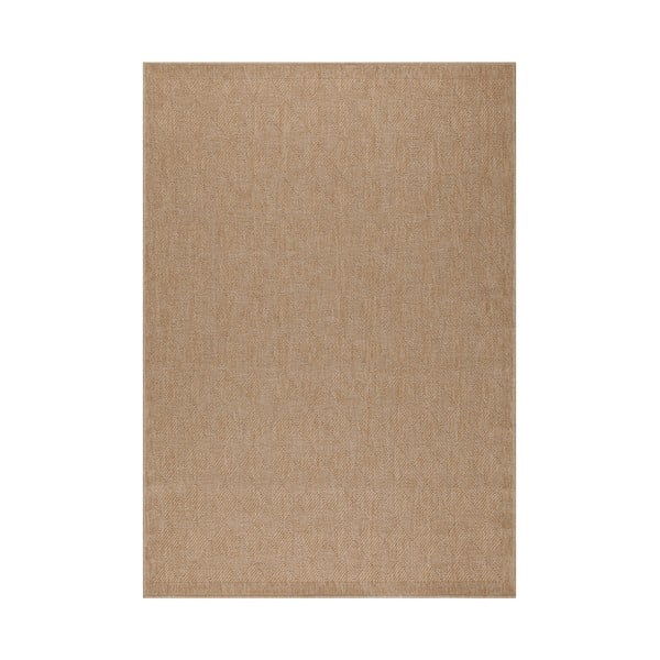 Dywan odpowiedni na zewnątrz w naturalnym kolorze 120x170 cm Dhaka – Ayyildiz Carpets