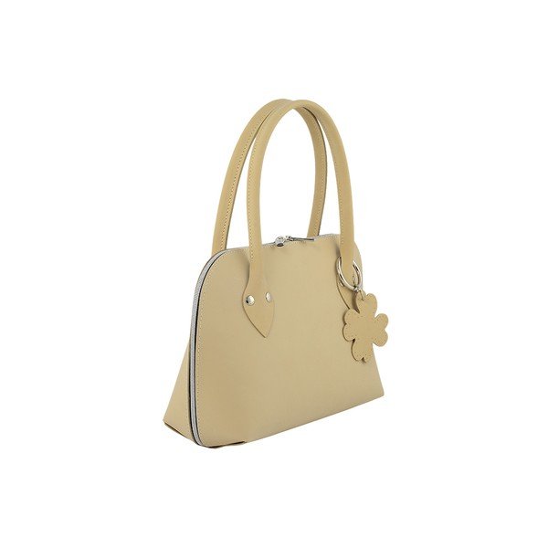 Torebka Evita Smooth Beige-image-2
