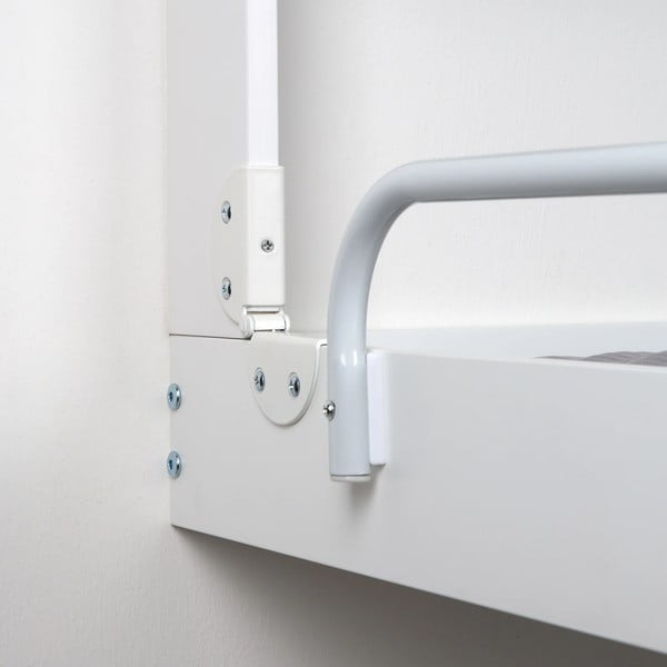 Biały przewijak wiszący Roba style – Roba-image-2