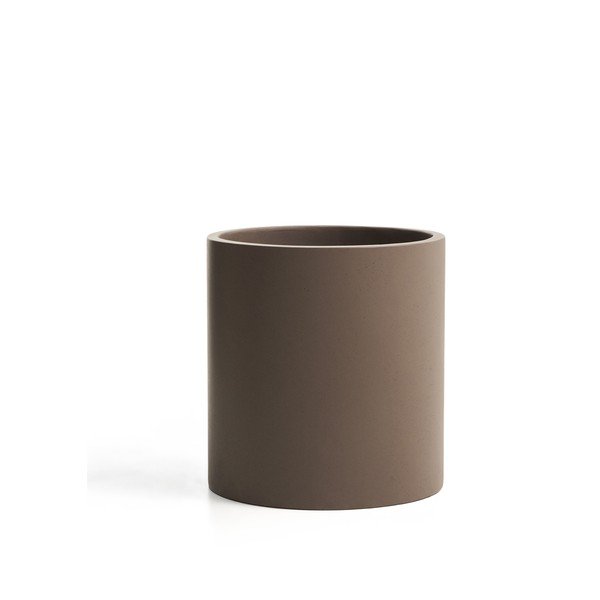 Betonowa osłonka na doniczkę ø 52 cm Aiguablava – Kave Home
