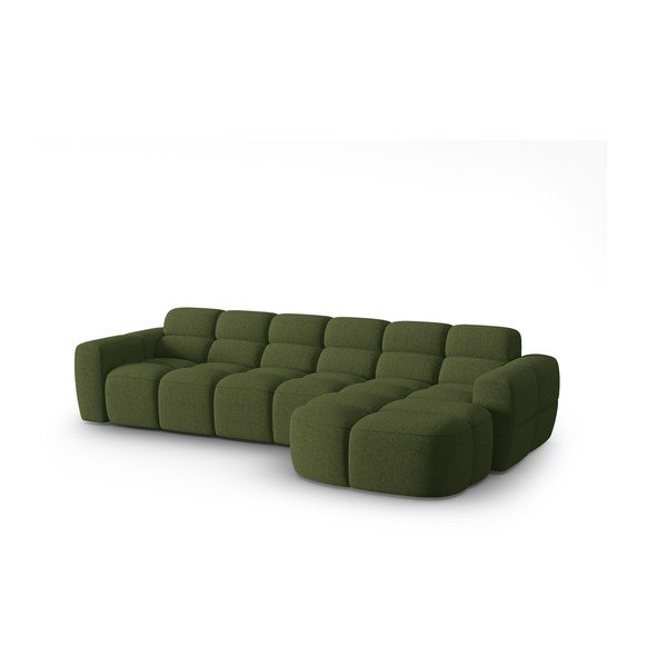Zielony narożnik Lisa – Micadoni Home-image-2