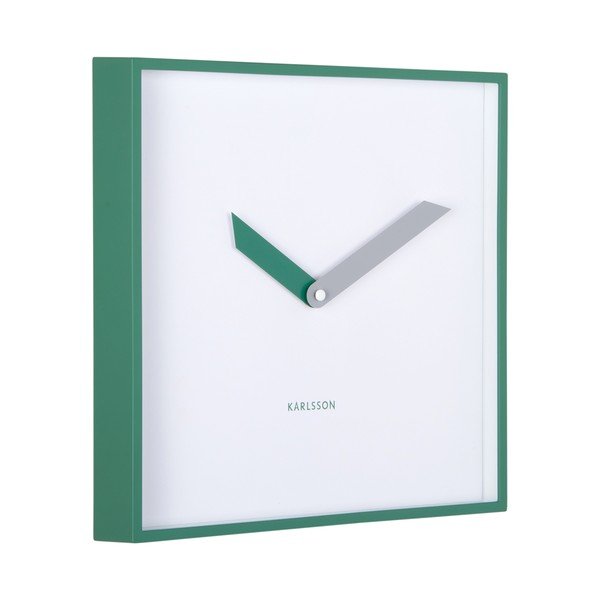 Zegar ścienny Cool Retro Cuadrado – Karlsson-image-2