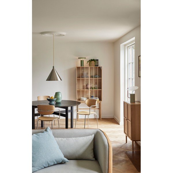 Szafka z drewna dębowego 60x90 cm Candour – Hübsch-image-2