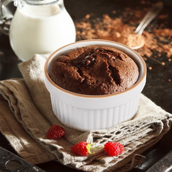 Ceramiczne naczynia do zapiekania ramekin zestaw 6 szt. ø 11 cm Statek – Orion-image-1